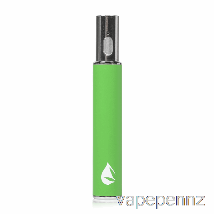 Leaf Buddi MAX III 3 650mAh Battery Green VAPE NZ